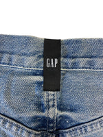 Yeezy Gap Engineered by Balenciaga 5 Pocket Denim Pants - Blue