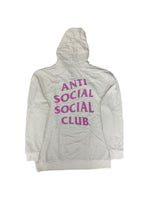 Anti Social Social Club Everyone In LA Hoodie 'White'