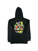 Anti Social Social Club #12 Hoodie - Black