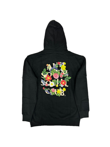 Anti Social Social Club #12 Hoodie - Black