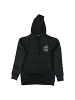 Anti Social Social Club #12 Hoodie - Black