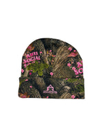 Anti Social Social Club Affection Beanie - Camo