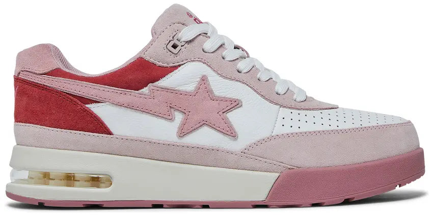 A Bathing Ape Bape Road Sta Pastel Pink
