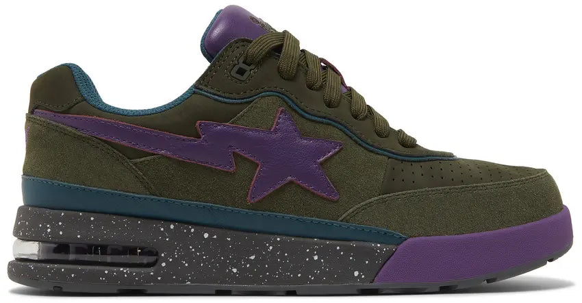 A Bathing Ape Bape Road Sta Skunk
