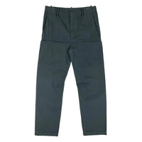 Yeezy Gap Engineered by Balenciaga Sateen Cargo Pants - Dark Green