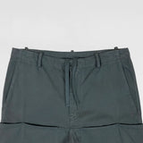 Yeezy Gap Engineered by Balenciaga Sateen Cargo Pants - Dark Green