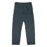 Yeezy Gap Engineered by Balenciaga Sateen Cargo Pants - Dark Green