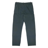 Yeezy Gap Engineered by Balenciaga Sateen Cargo Pants - Dark Green