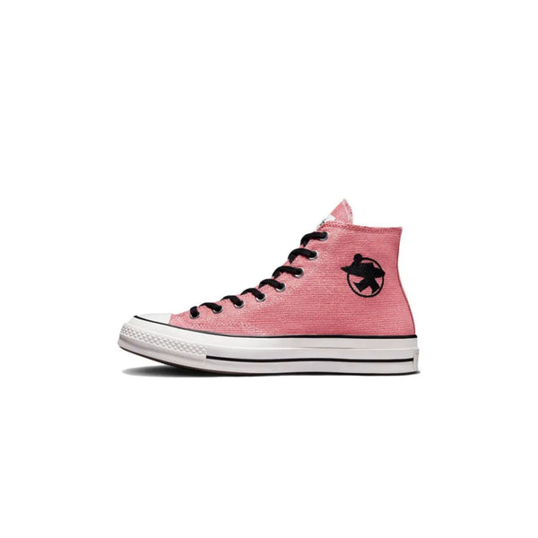 CONVERSE - CHUCK 70 HI - DARKPIN