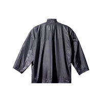 Yeezy Gap Engineered by Balenciaga Coated Cotton Light Parka - True Black