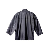 Yeezy Gap Engineered by Balenciaga Coated Cotton Light Parka - True Black