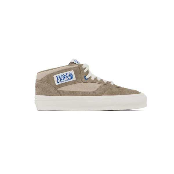 VANS - OG HALF CAB LX