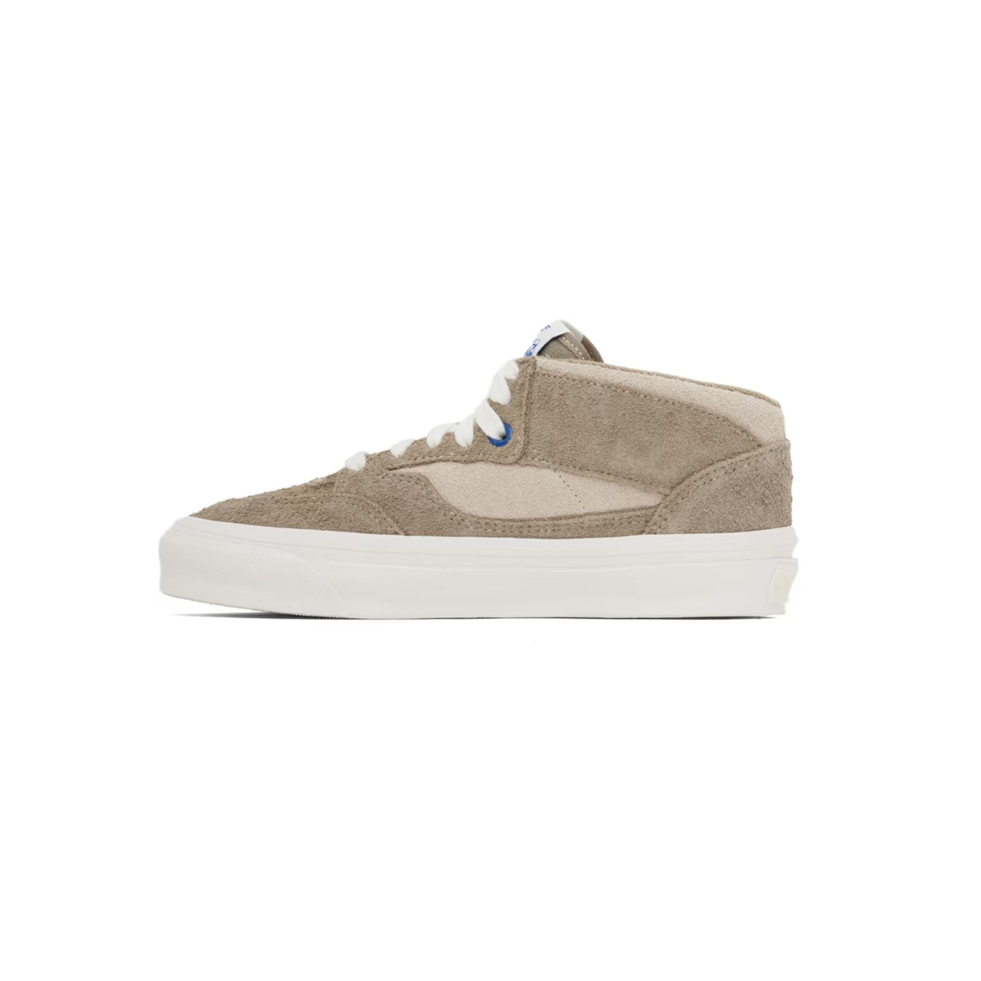 VANS - OG HALF CAB LX