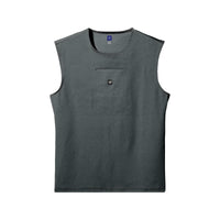 Yeezy Gap Engineered by Balenciaga Sleeveless Second Skin - Dark Green