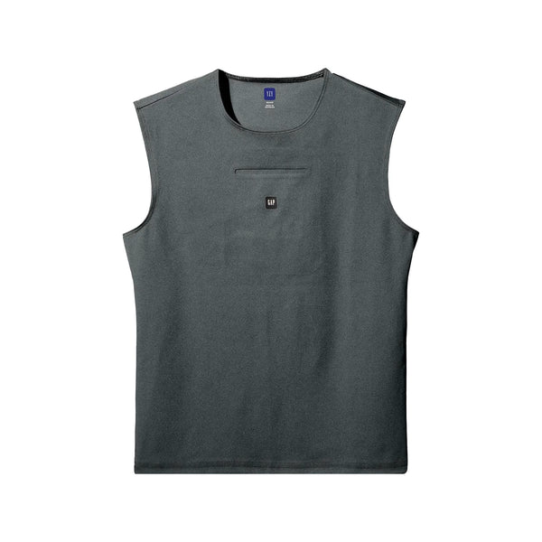 Yeezy Gap Engineered by Balenciaga Sleeveless Second Skin - Dark Green