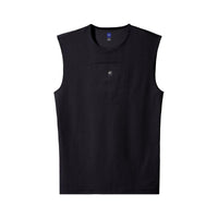 Yeezy Gap Engineered by Balenciaga Sleeveless Second Skin - Black Men's