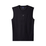 Yeezy Gap Engineered by Balenciaga Sleeveless Second Skin - Black Men's