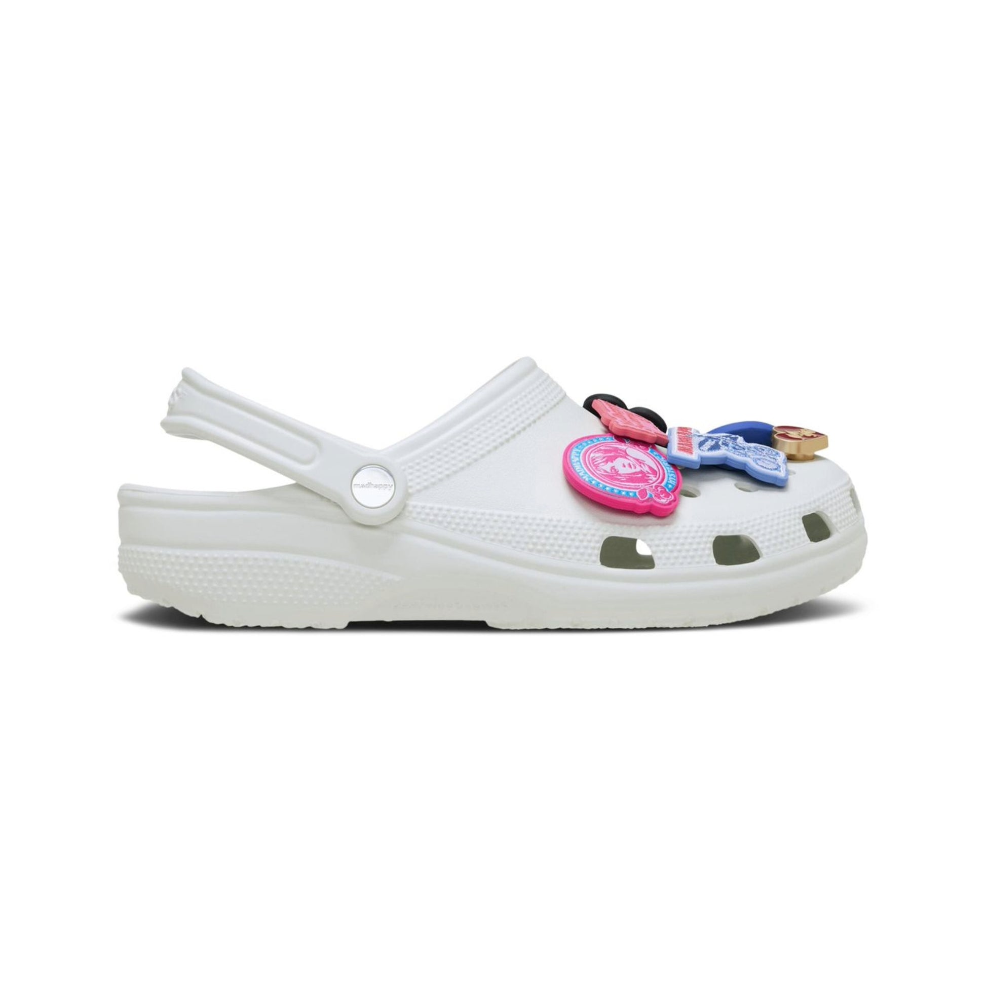 MadHappy x Hysteric Glamour x Classic Crocs ‘White’