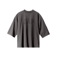 Yeezy Gap Engineered by Balenciaga Dove 3/4 Sleeve Tee - Dark Grey