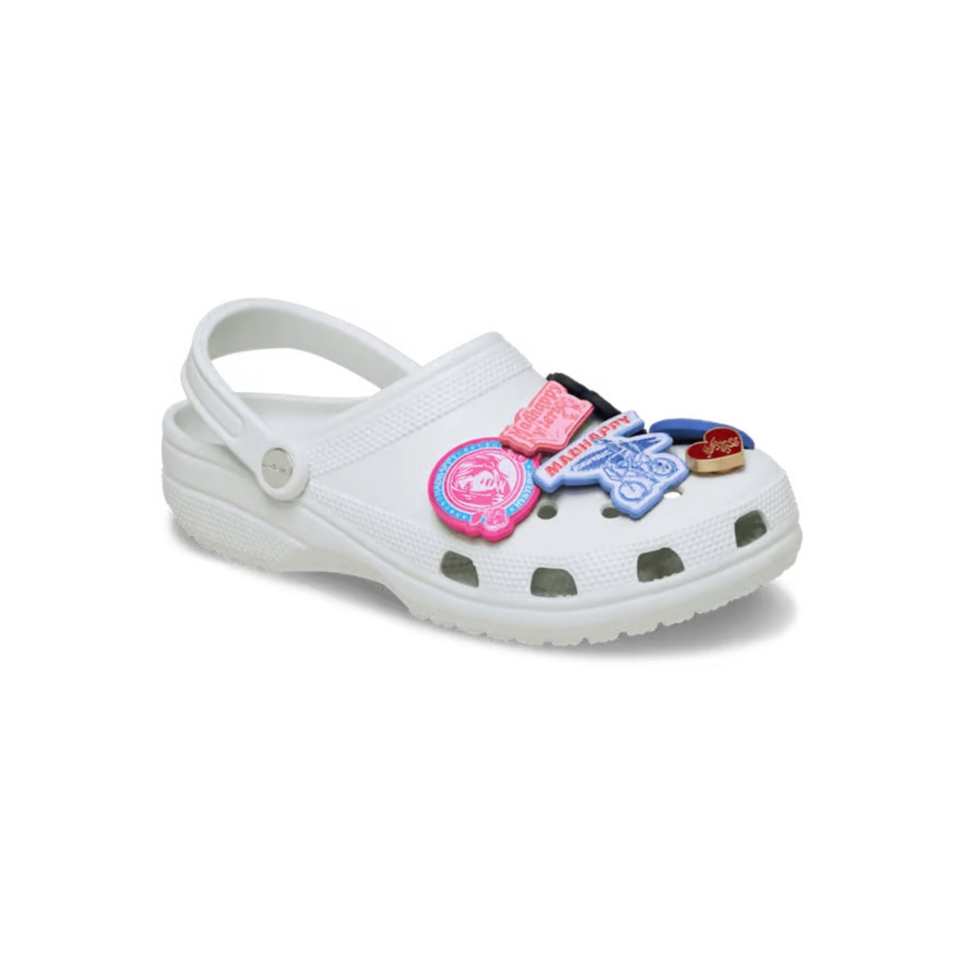 MadHappy x Hysteric Glamour x Classic Crocs ‘White’