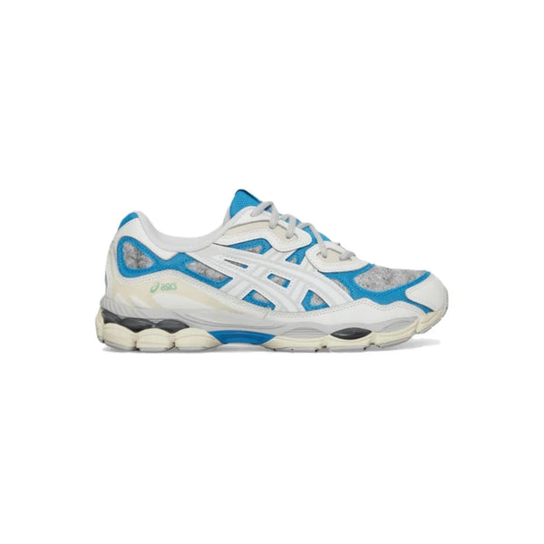 ASICS - GEL NYC SILVER GREEN - BLUE