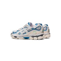 ASICS - GEL NYC SILVER GREEN - BLUE