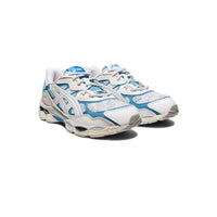 ASICS - GEL NYC SILVER GREEN - BLUE