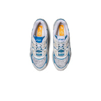 ASICS - GEL NYC SILVER GREEN - BLUE