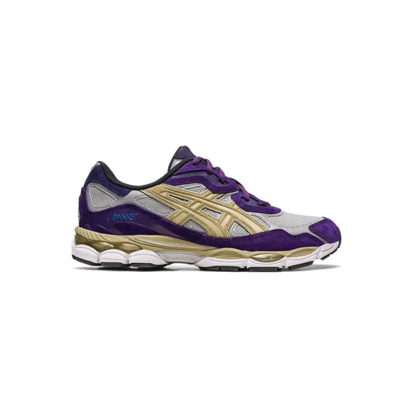 ASICS - GEL NYC SILVER GOTHIC - GRAPE