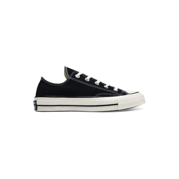 CONVERSE - CHUCK 70 LOW TOP - BLACK