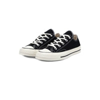 CONVERSE - CHUCK 70 LOW TOP - BLACK