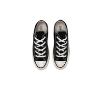 CONVERSE - CHUCK 70 LOW TOP - BLACK