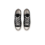 CONVERSE - CHUCK 70 LOW TOP - BLACK