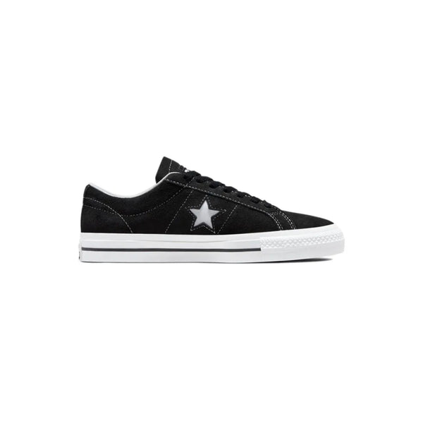 CONVERSE - DSM X CONVERSE-DSM ONE STAR OX- BLACK