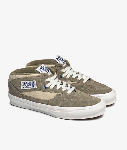 OG HALF CAB LX