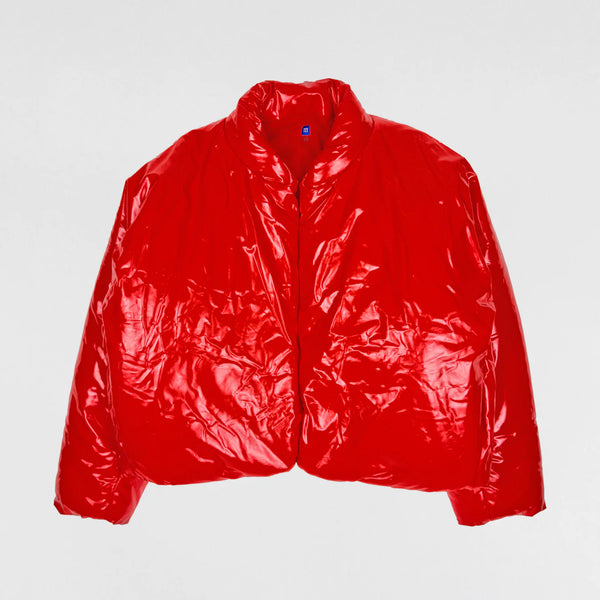 YGEBB 2022 Round Jacket In Red