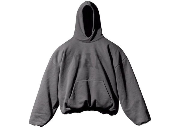Yeezy Gap Engineered by Balenciaga Dove Hoodie - Dark Grey