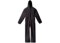 Yeezy Gap Engineered by Balenciaga Sateen Overalls 'Black'