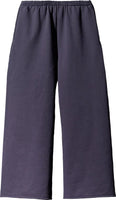 Yeezy Gap Engineered by Balenciaga Fleece Jogging Pant - Black