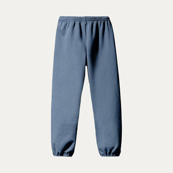 Yeezy Gap Engineered by Balenciaga Fleece Jogging Pant - Dark Blue
