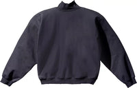 Yeezy Gap Engineered by Balenciaga High Neck Sweater - Black