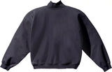 Yeezy Gap Engineered by Balenciaga High Neck Sweater - Black