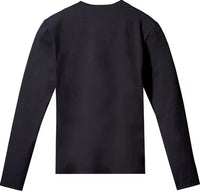 Yeezy Gap Engineered by Balenciaga Long-Sleeve Second Skin - Black Mens