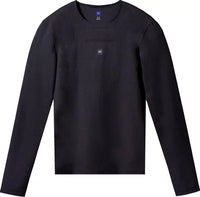 Yeezy Gap Engineered by Balenciaga Long-Sleeve Second Skin - Black Mens