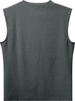 Yeezy Gap Engineered by Balenciaga Sleeveless Second Skin 'Dark Green' Men's