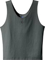 Yeezy Gap Engineered by Balenciaga Tank Top Second Skin - Dark Green