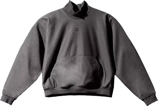Yeezy Gap Engineered by Balenciaga High Neck Sweater - Dark Grey