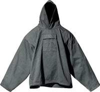 Yeezy Gap Engineered by Balenciaga Sateen Anorak  - Dark Green