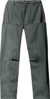 Yeezy Gap Engineered by Balenciaga Sateen Cargo Pants - Dark Green