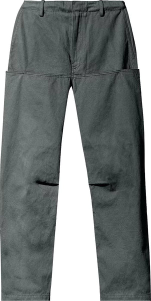 Yeezy Gap Engineered by Balenciaga Sateen Cargo Pants - Dark Green
